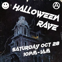 DJ2Mutch - Halloween Rave At The Overlook