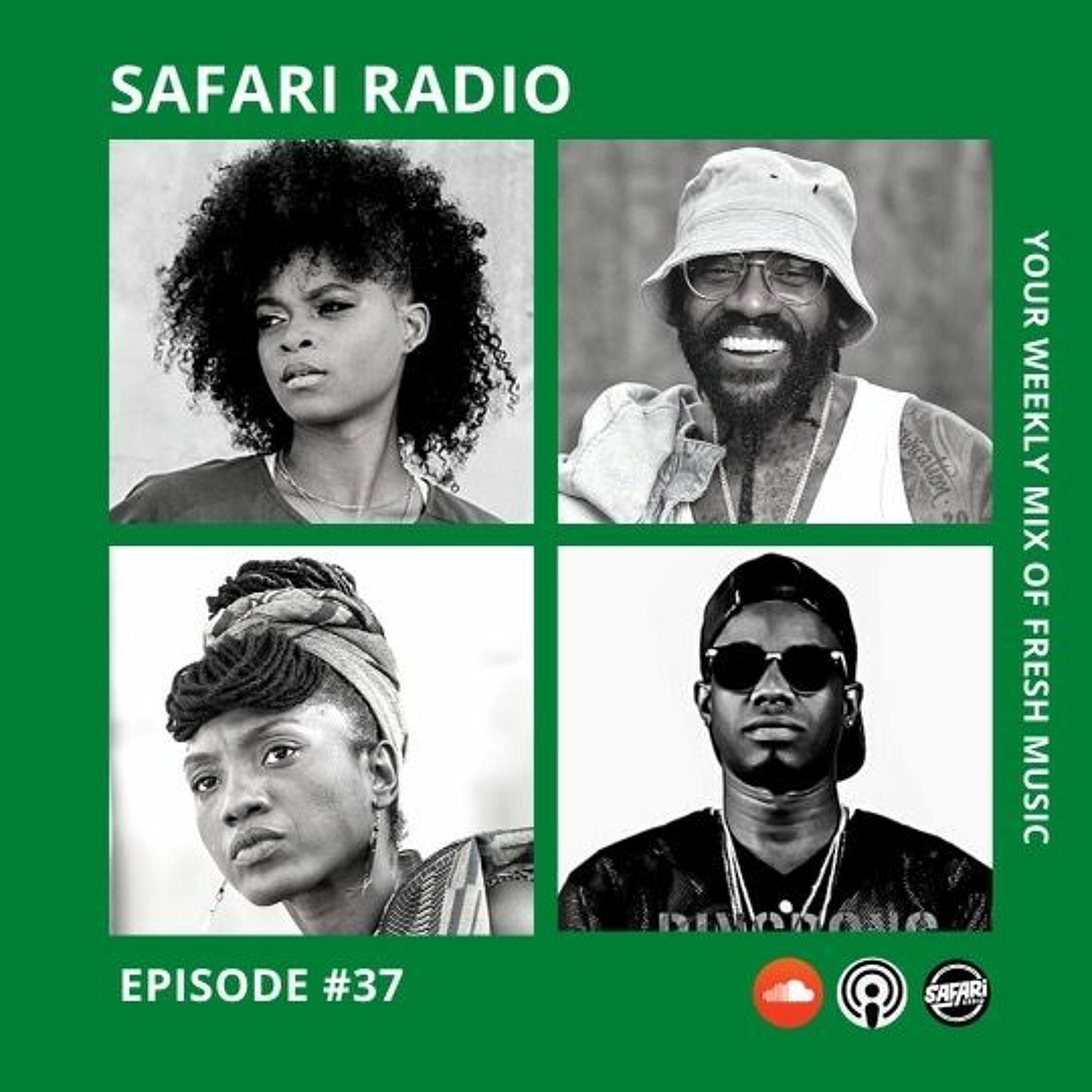 Safari Radio