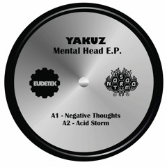 Mental Head E.P. - A1 - Negative Thoughts
