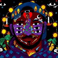 YOU'RE THE ONE ft.SYD - KAYTRANADA - (INSTRUMENTAL)