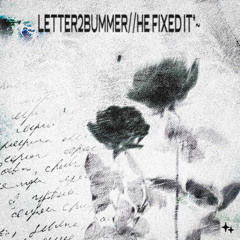 letter2bummer//he fixed it*~ (cr1s1s + minok0)