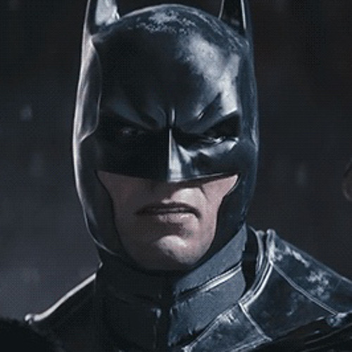 Arkham Batman x Memory reboot