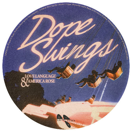 アート・デザイン・音楽 Dash  - Love Roses Stream Dope Swings (with America Rose) by LOVE LANGUAGE | Listen