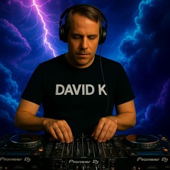 DJ David K – Melodic Echoes & Vocal Waves
