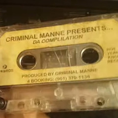 Criminal Manne - Cold Blooded (Instrumental)