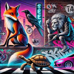 Le lion et le rat