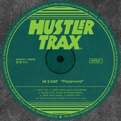Hi 2 Hat - Here Once Again (Jizz Remix)