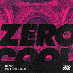 Don't Need Anyone (Extended Mix)