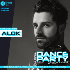 Friday Dance Party #169 with Alok