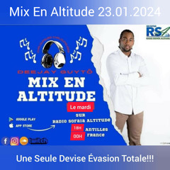 Mix En Altitude 23/01/2024