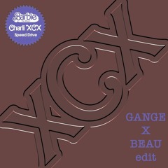 Charli XCX - Speed Drive (Gange X Beau techno edit)