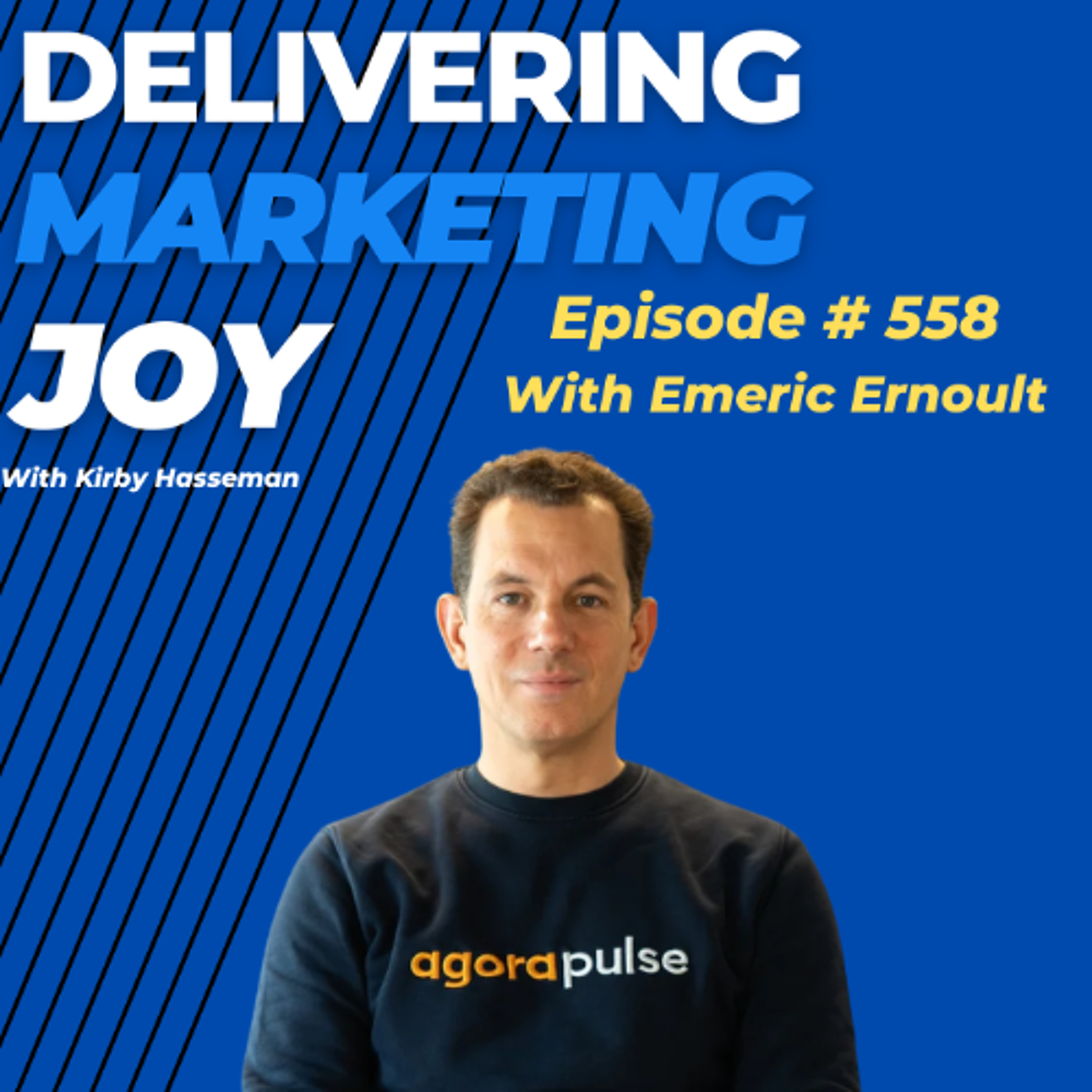 Delivering Marketing Joy