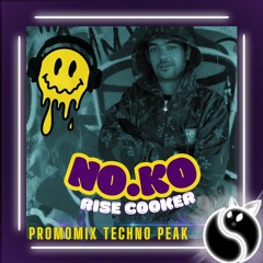 No.Ko - Promo mix TECHNO PEAK