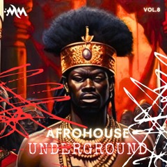 Afro House UnderGround 2024 | Black Coffee, Idd Aziz, Breyth | Vol.8