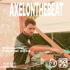 Axelonthebeat (Dixmontel Festival 2022)