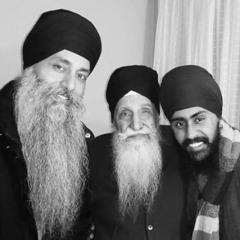 ਮੇਰਾ ਪਿਆਰਾ ਪ੍ਰੀਤਮੁ ਸਤਿਗੁਰੁ ਰਖਵਾਲਾ - Bhai Dilveer Singh Jee Abbotsford Rainsbai Keertan 2024