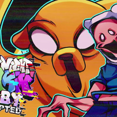 You Can’t Save Them - You Cant Run Corrupted Finn & Corrupted Jake cover.mp3