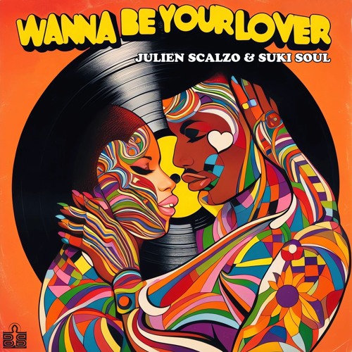 Prince - Wanna Be Your Lover (Julien Scalzo & Suki Soul Edit)