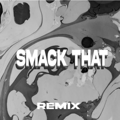 smack that TEKNO remix