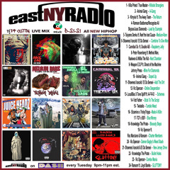 EastNYRadio  5-21-21 mix