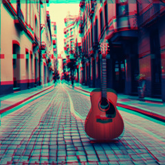 (Free) Chill Guitar Type Beat- Feel No More