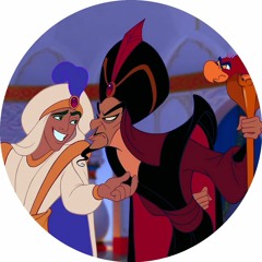 Davide Mentesana - Aladdin