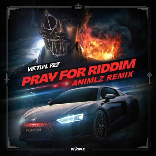 Virtual Riot - Pray For Riddim (ANIMLZ Remix)
