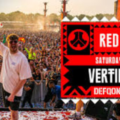 Vertile Saturday RED 25