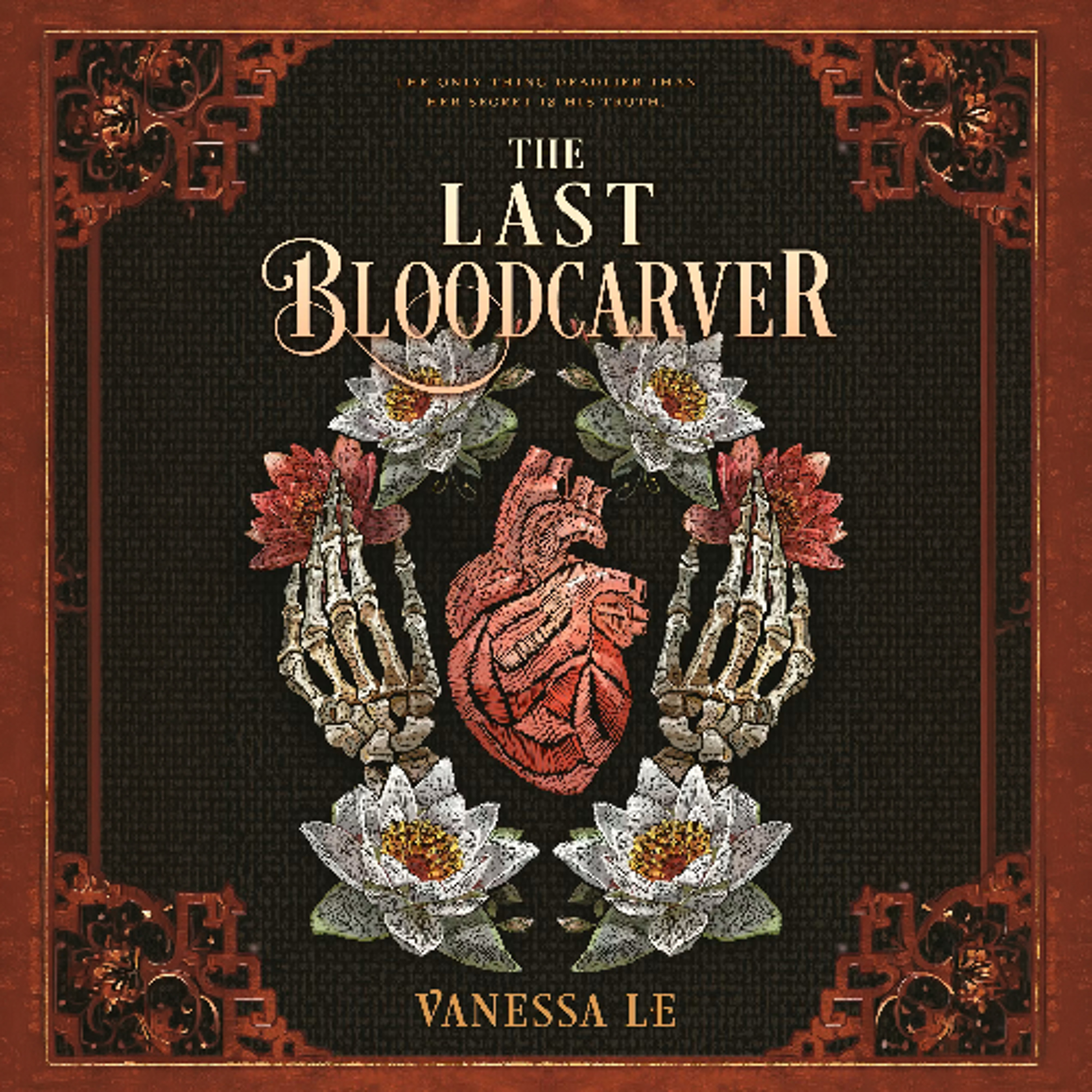 Next Reads: The Last Bloodcarver episode artwork