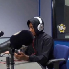 lil tjay funk flex freestyle on a lofi-trap beat