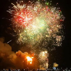 Brutal Perception - New Year 2024/2025 ( Duindorp)