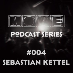 Move Podcast Series #004 Sebastian Kettel