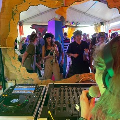 Earth Frequency Festival 2024 / DJ SET & LIVE VOCALS