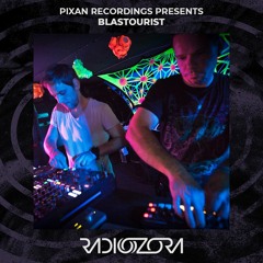 BLASTOURIST | Pixan Recordings Presents | 08/04/2022