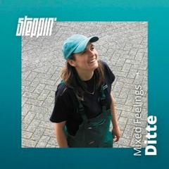 Steppin' Into Tomorrow - Mixed Feeling #042: ditte