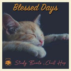 Study Beats & ChillHop ~ Blessed Days