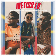 lea churros, Magical Nrick & DJ PHIL - Métiss la