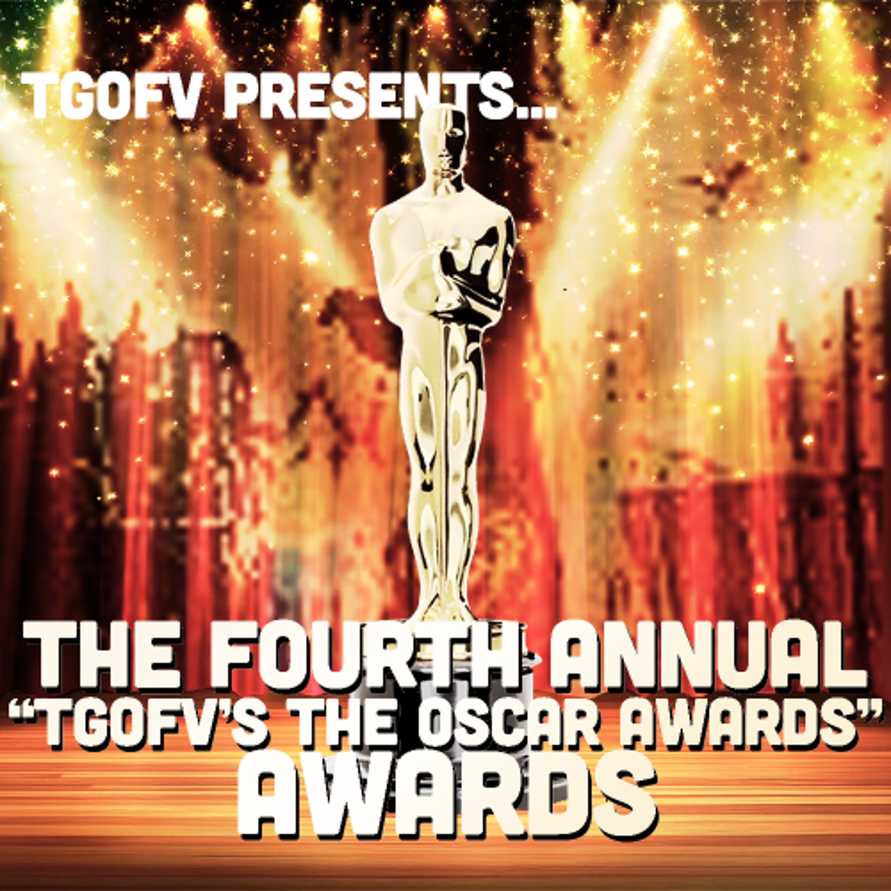 Teaser - TGOFV's 4th Annual "TGOFV's The Oscar Awards" Awards feat. Louise Weard episode artwork