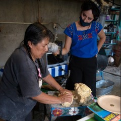 Felicitas: Tortillas con coco