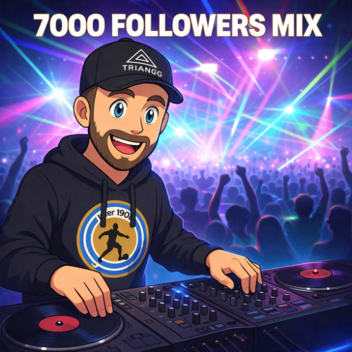 Stream 7k Followers Big Bounce Blowout - DJ Baker by DJ Baker