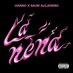 La Nena Rauw Alejandro, Lyanno - DEEJAY JEFS - Reggaeton - 93BPM - BreakDown