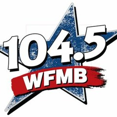 WFMB-FM "104.5 WFMB" - Legal ID