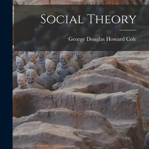 ✔PDF✔ Social Theory