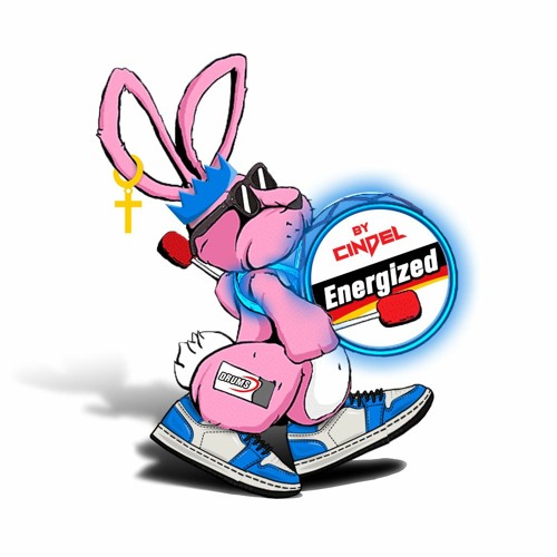 Energized (by Cindel)- Powered by Drums Mix