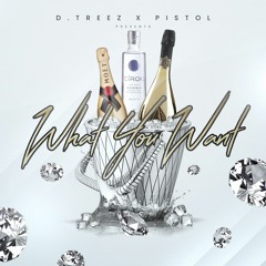 What You Want - D.Treez Feat. Pistol