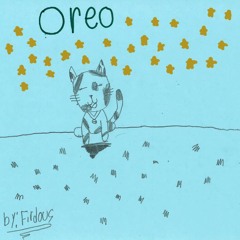 My Little Oreo by Firdous