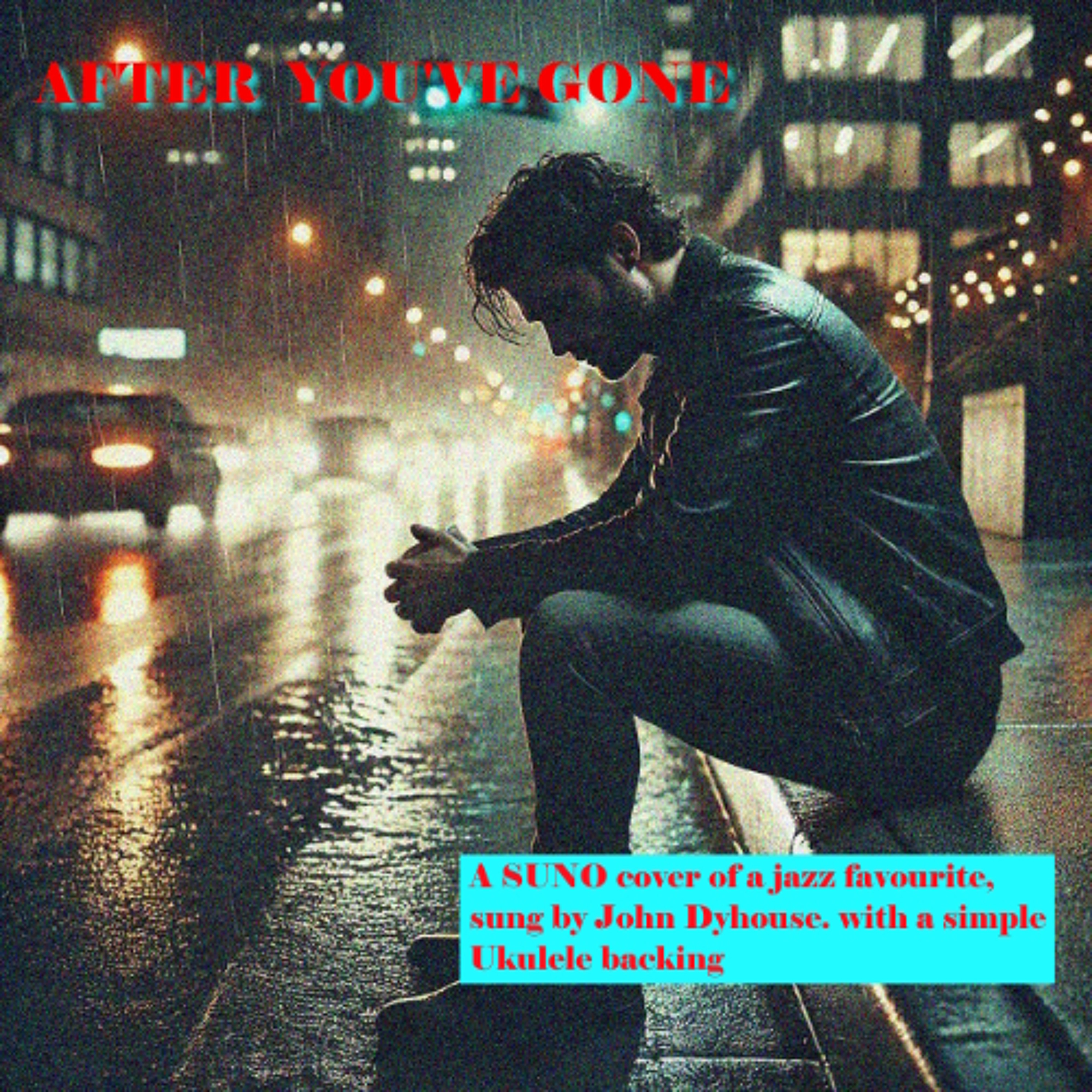 After You've Gone (cover) (remix2025)
