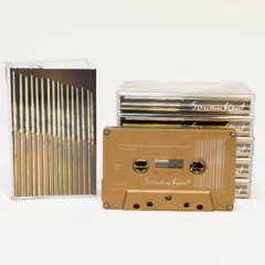 Harry Bertoia - No Date Tapes - Cassette C60 - Pre-Order