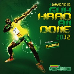 2012 - "Guh Haad An Done" - #Jamaica50 by BomChilom