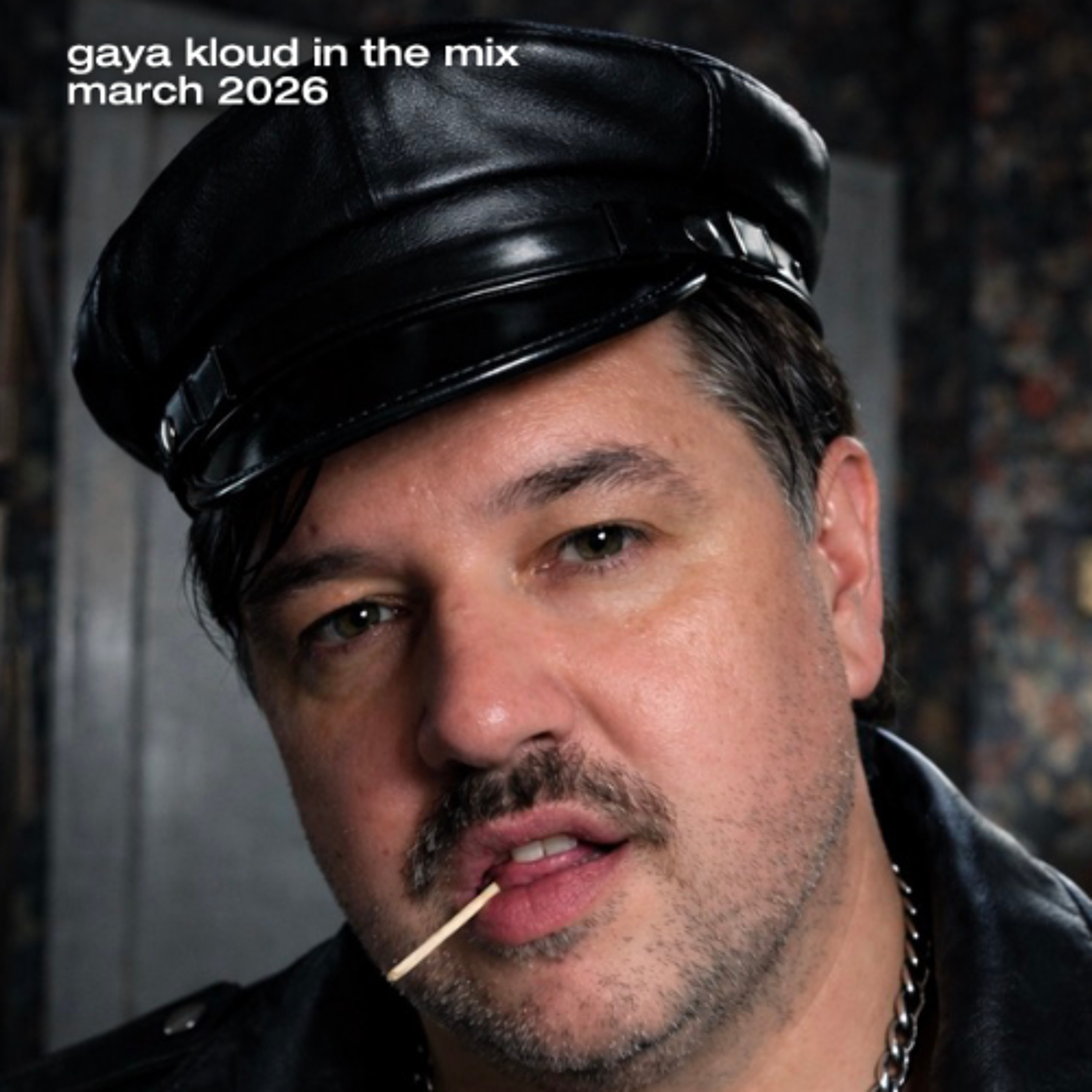 gaya kloud in the mix - March 2026 episode artwork